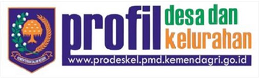Gambar Aplikasi Profil Desa Kelurahan